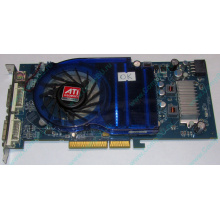 Видеокарта 512Mb ATI Radeon HD3850 AGP (Sapphire 11124-01) - Люберцы