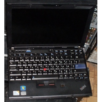 Ультрабук Lenovo Thinkpad X200s 7466-5YC (Intel Core 2 Duo L9400 (2x1.86Ghz) /2048Mb DDR3 /250Gb /12.1" TFT 1280x800) - Люберцы