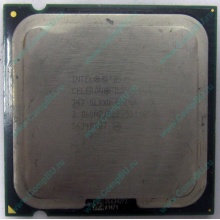 Процессор Intel Celeron D 347 (3.06GHz /512kb /533MHz) SL9XU s.775 (Люберцы)