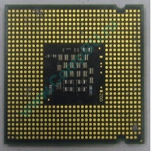 Процессор Intel Celeron 430 (1.8GHz /512kb /800MHz) SL9XN s.775 (Люберцы)
