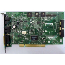 Звуковая карта Diamond Monster Sound SQ2200 MX300 PCI Vortex2 AU8830 A2AAAA 9951-MA525 (Люберцы)