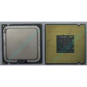Процессор Intel Pentium-4 524 (3.06GHz /1Mb /533MHz /HT) SL9CA s.775 (Люберцы)