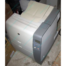 Б/У цветной лазерный принтер HP 4700N Q7492A A4 купить (Люберцы)