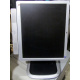 Монитор 19" HP L1950g с колонками в Люберцах, повёрнутый экран (Люберцы)