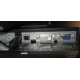Разъёмы монитора 19" HP L1950g с колонками в Люберцах, запитанными от USB (Люберцы)