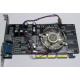 Видеокарта 64Mb nVidia GeForce4 MX440 AGP 8x NV18-3710D (Люберцы)