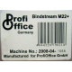 ProfiOffice Bindstream M22 Plus в Люберцах, Profi Office Bindstream M22+ (Люберцы)