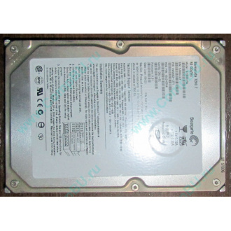 Жесткий диск 80Gb Seagate Barracuda 7200.7 ST380011A IDE (Люберцы)