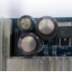 Конденсаторы-дутики на видеокарте 256Mb nVidia GeForce 6600GS PCI-E (Люберцы)