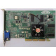 Видеокарта R6 SD32M 109-76800-11 32Mb ATI Radeon 7200 AGP (Люберцы)