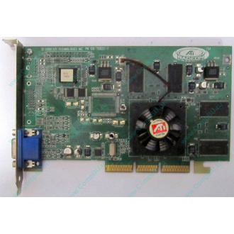 Видеокарта R6 SD32M 109-76800-11 32Mb ATI Radeon 7200 AGP (Люберцы)
