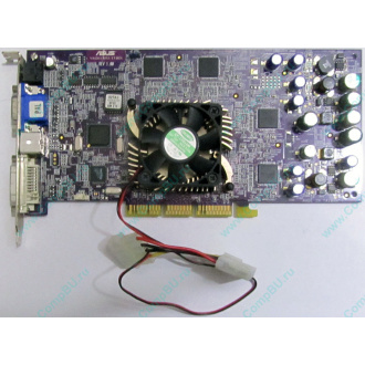 Asus V8420 DELUXE 128Mb nVidia GeForce Ti4200 AGP (Люберцы)