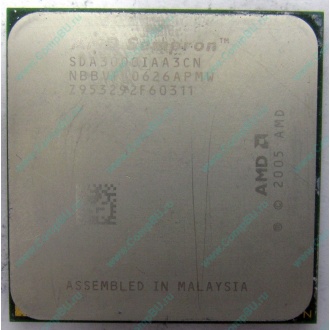 Процессор AMD Sempron 3000+ (1.6GHz) SDA3000IAA3CN s.AM2 (Люберцы)