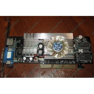 Видеокарта Galaxy 128Mb GeForce FX5200 64bit AGP (Люберцы)