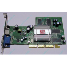 Видеокарта 128Mb ATI Radeon 9200 AGP (Люберцы)
