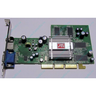 Видеокарта 128Mb ATI Radeon 9200 35-FC11-G0-02 1024-9C11-02-SA AGP (Люберцы)