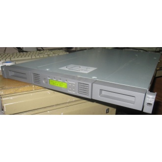 HP AH562A StorageWorks 1/8 Ultrium 920 G2 SAS Tape Autoloader LVLDC-0501 LTO-3 (Люберцы)