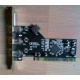 Контроллер FireWire NEC1394P3 (1int в Люберцах, 3ext) PCI (Люберцы)