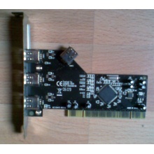 Контроллер FireWire NEC1394P3 (1int в Люберцах, 3ext) PCI (Люберцы)