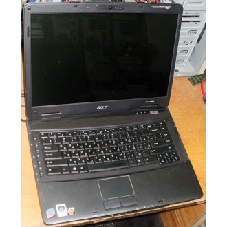 Ноутбук Acer Extensa 5630 (Intel Core 2 Duo T5800 (2x2.0Ghz) /2048Mb DDR2 /120Gb /15.4" TFT 1280x800) - Люберцы