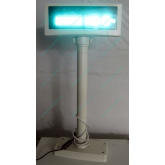 Глючный дисплей покупателя 20х2 в Люберцах, на запчасти VFD customer display 20x2 (COM) - Люберцы