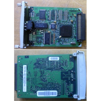 Внутренний принт-сервер Б/У HP JetDirect 615n J6057A (Люберцы)