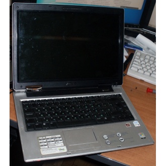 Ноутбук Asus A8J (A8JR) (Intel Core 2 Duo T2250 (2x1.73Ghz) /512Mb DDR2 /80Gb /14" TFT 1280x800) - Люберцы
